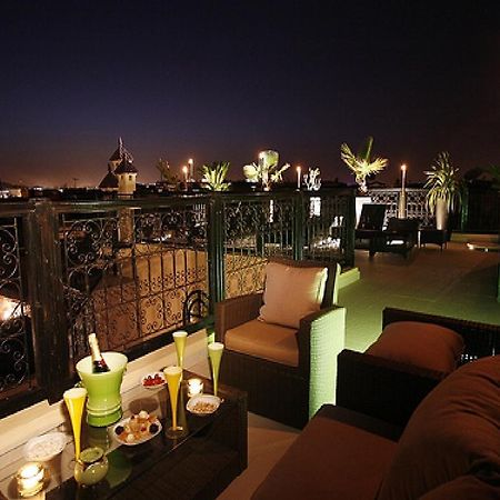 Riad Carllian Marrakesh Facilidades foto