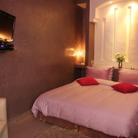 Riad Carllian Marrakesh Exterior foto