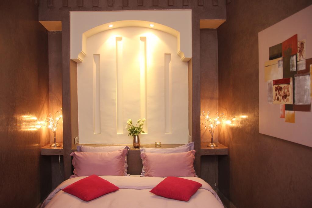 Riad Carllian Marrakesh Habitación foto
