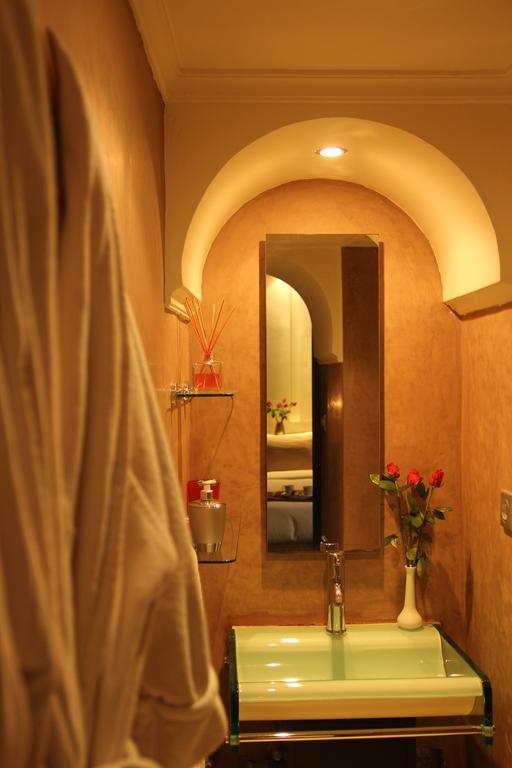 Riad Carllian Marrakesh Exterior foto