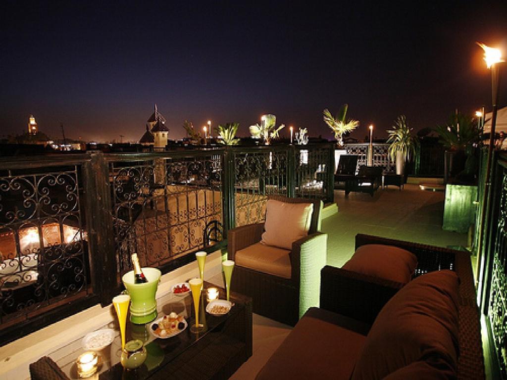 Riad Carllian Marrakesh Facilidades foto
