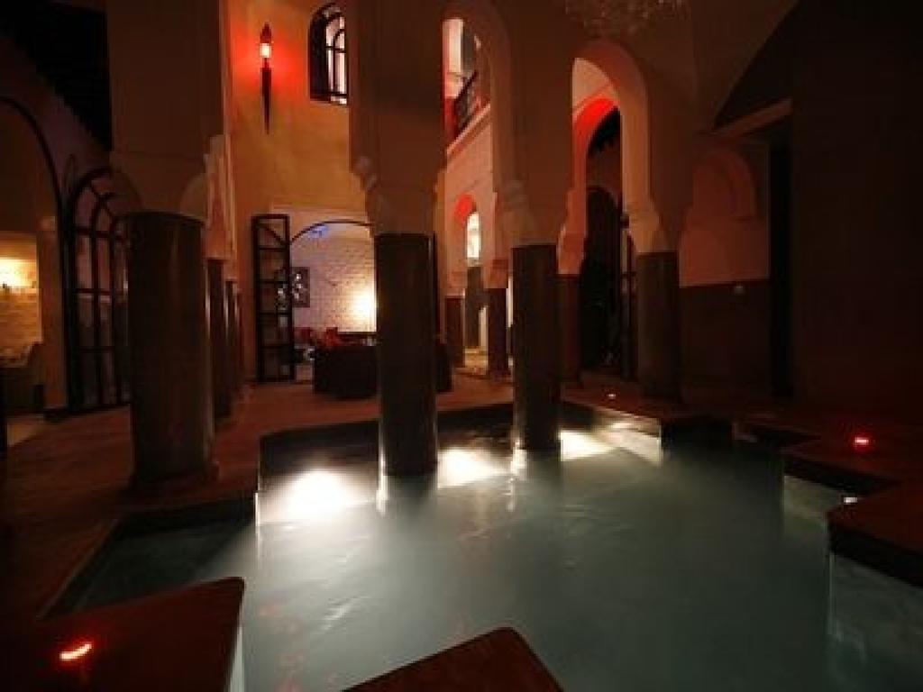 Riad Carllian Marrakesh Exterior foto