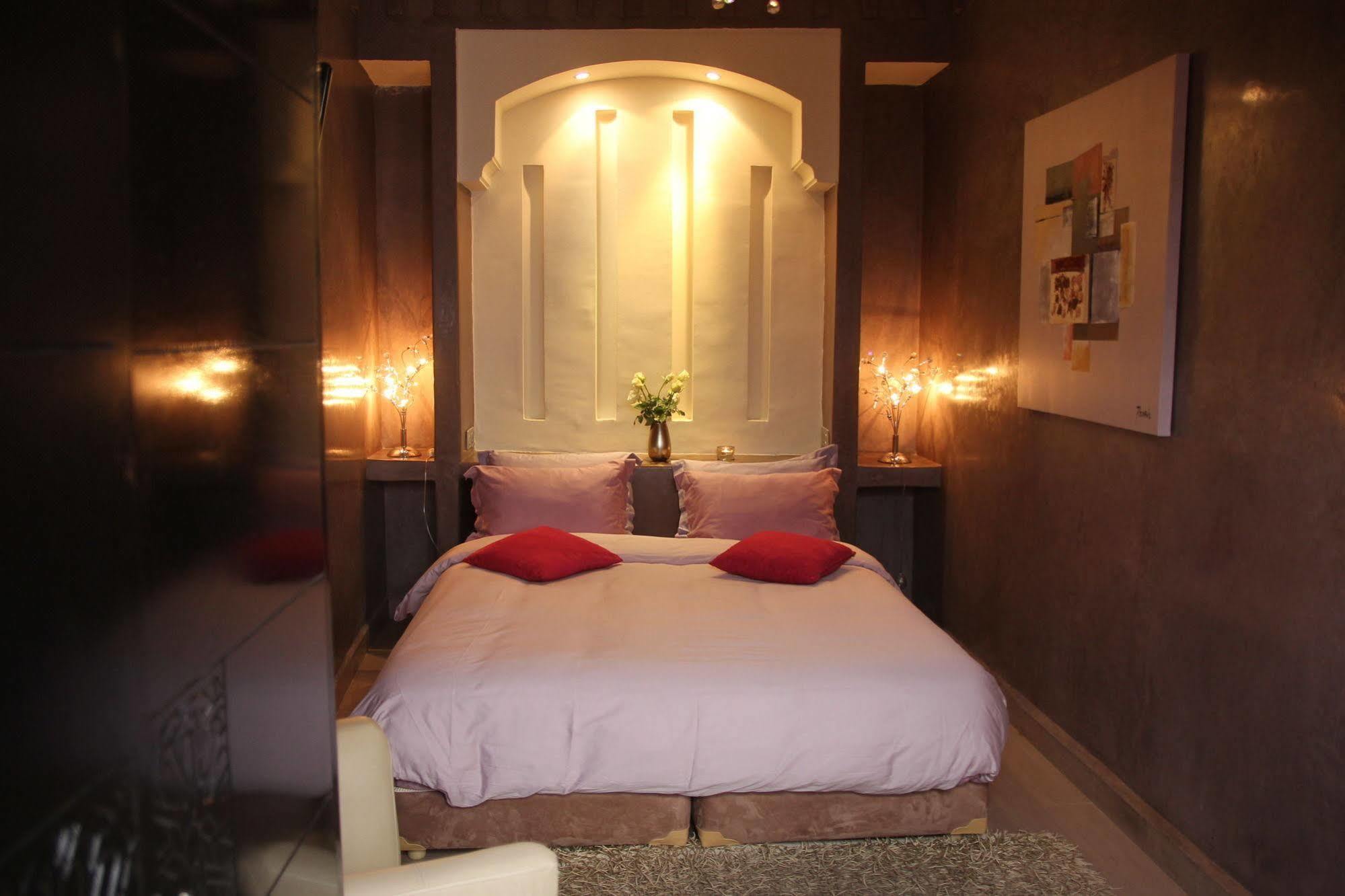 Riad Carllian Marrakesh Exterior foto